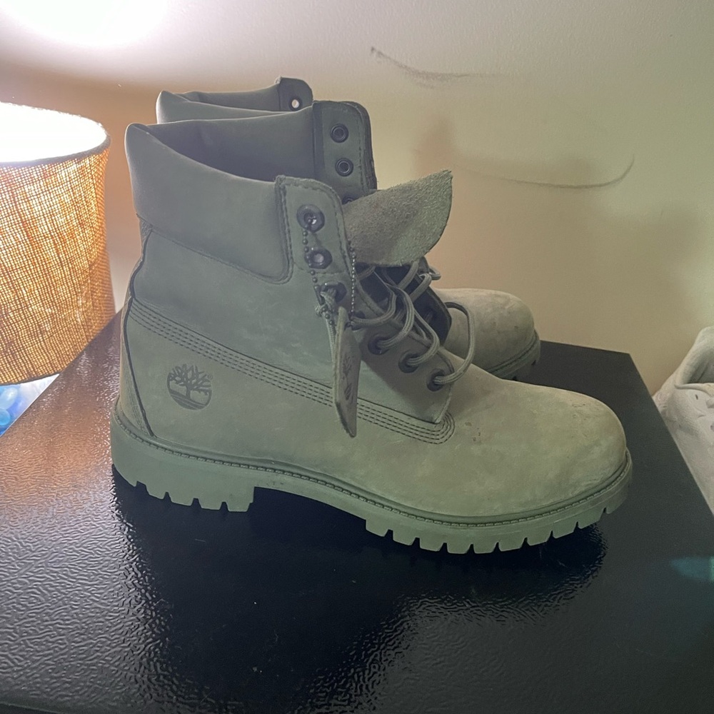 Men’s Timberland Boots
